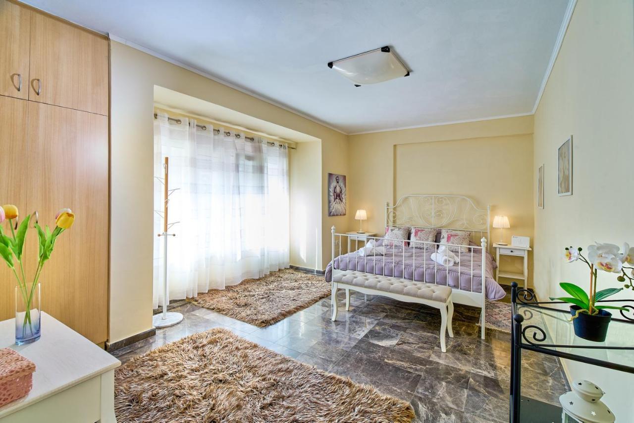 Spyridon Apartment In Chania 하니아 외부 사진